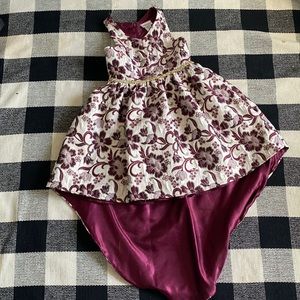 Sweet Heart Rose Dress